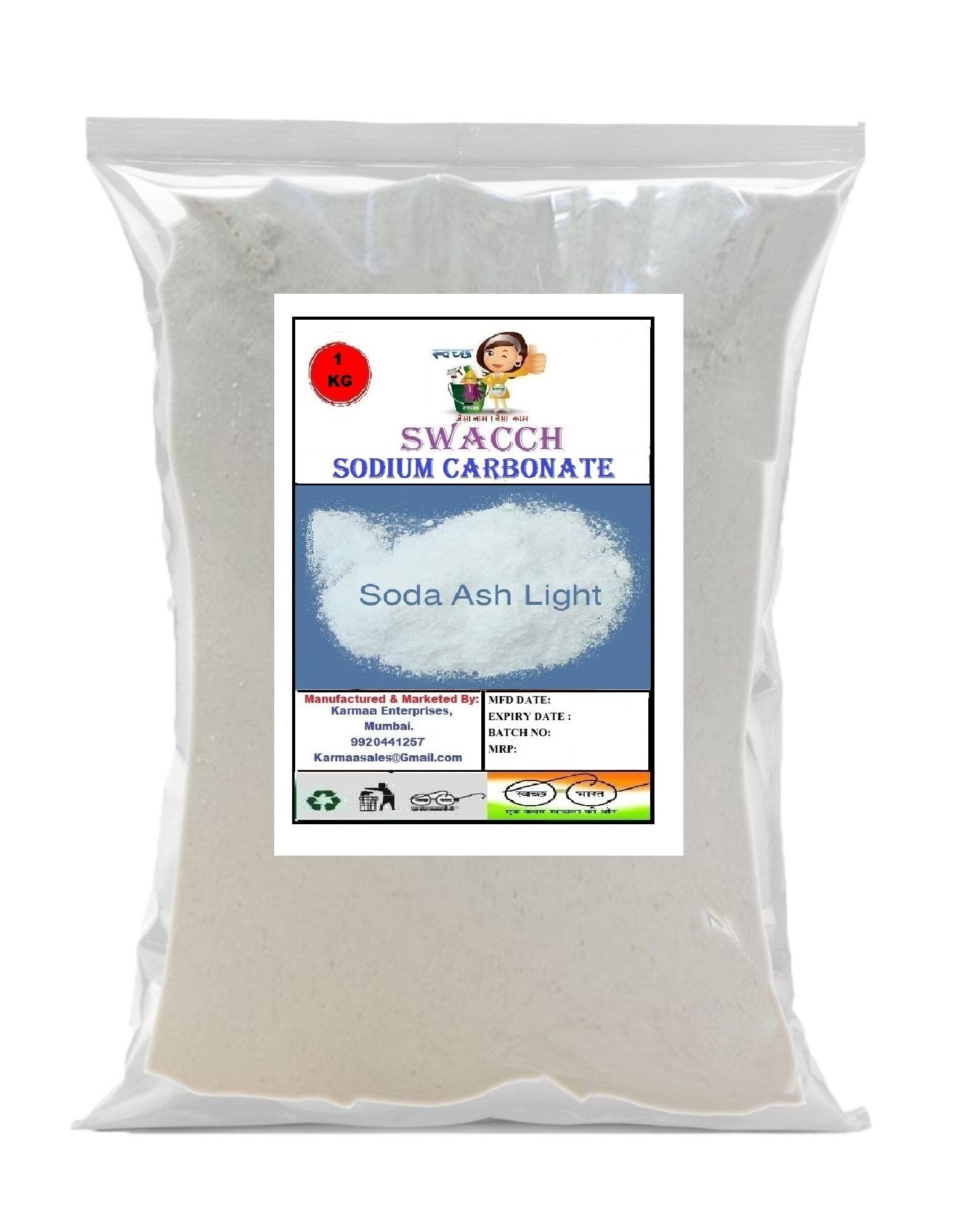 SWACCH SODIUM CARBONATE 1 KG