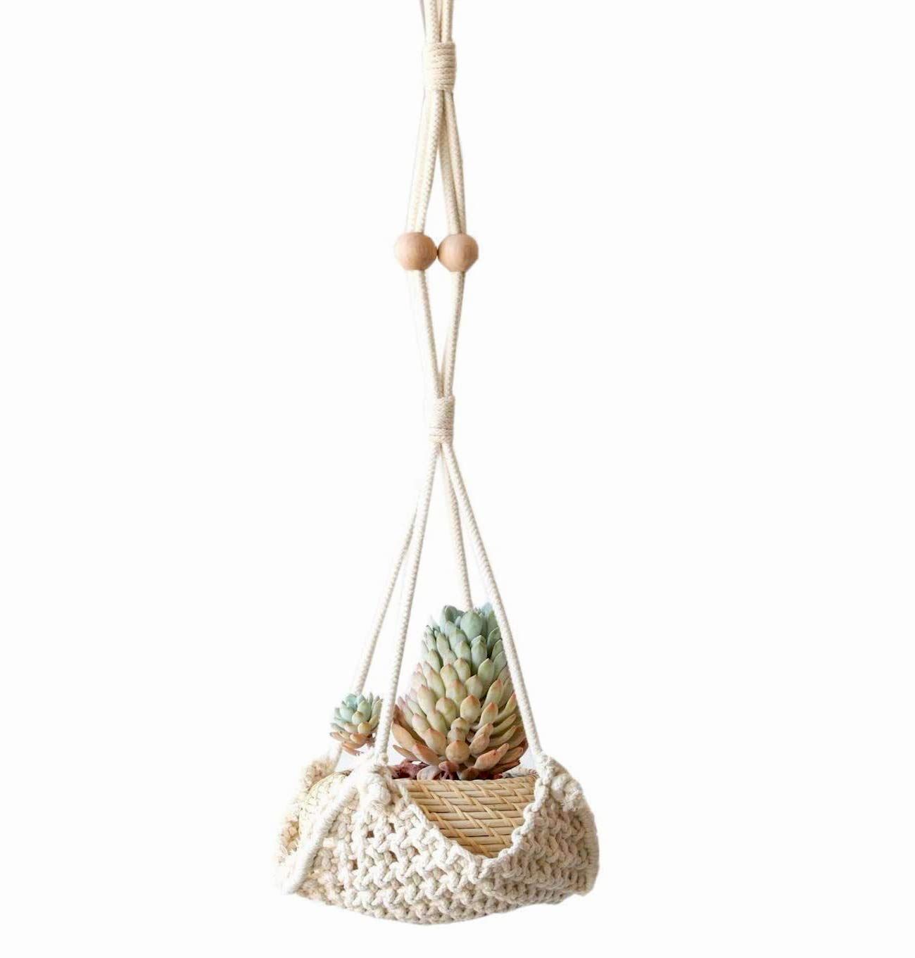 Macrame Plant Hanger