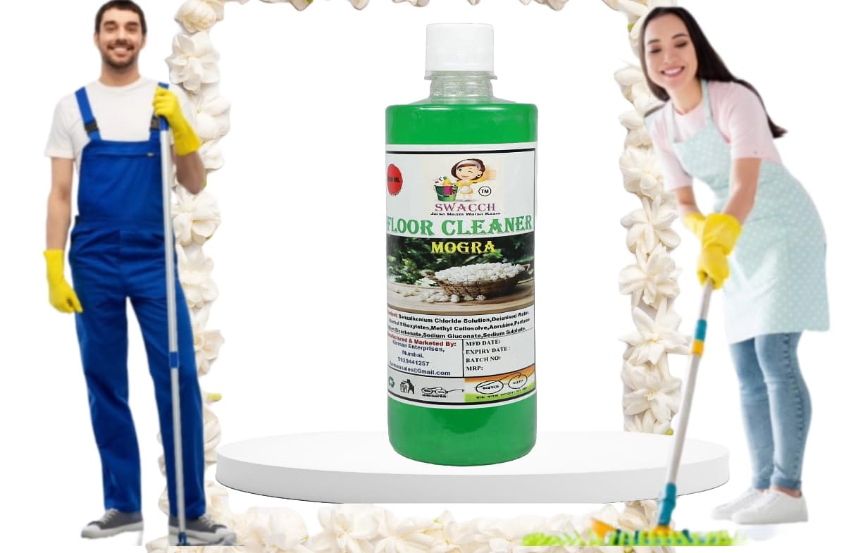 Swacch Floor Cleaner (500ml) Mogra