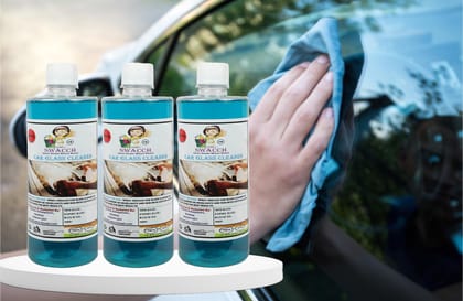 Swacch CAR GLASS CLEANER (500ml) (Pack of 3)