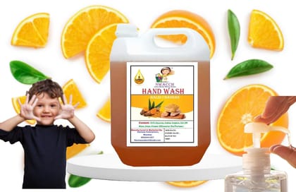 Swacch Hand wash (5 Litre) Haldi Chandan