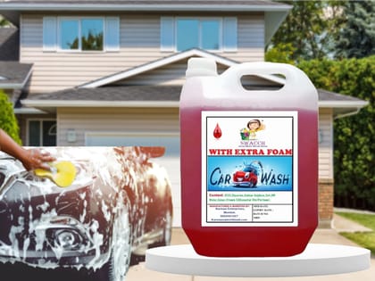 Swacch Car Wash (10 Litre)