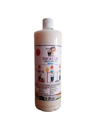 Swacch White Phenyl 1 Litre (CAMPHOR)