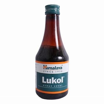 Himalaya Lukol Syrup 200ml