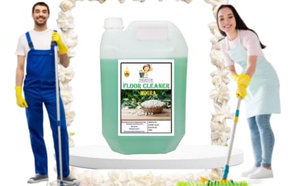 SWACCH Floor Cleaner (5 Litre) Mogra