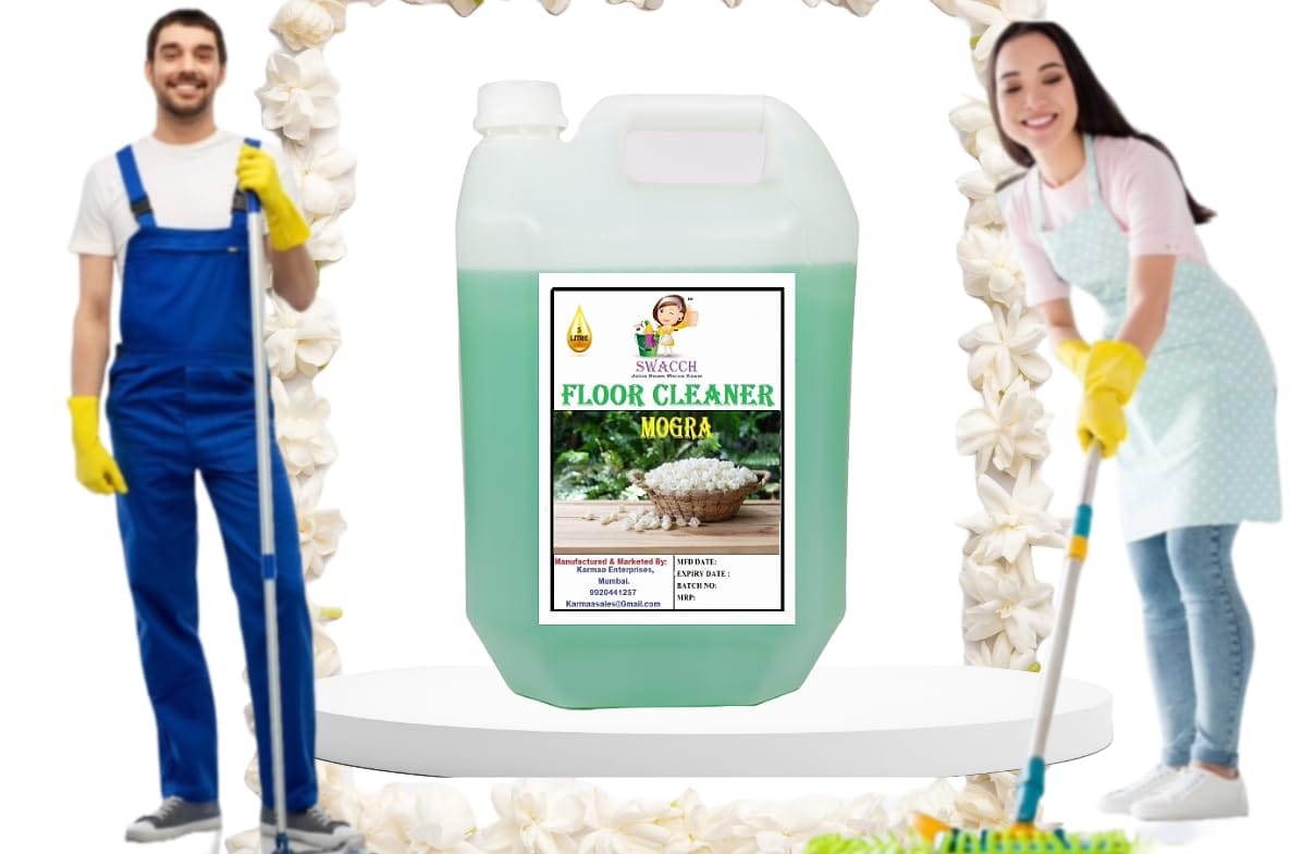 SWACCH Floor Cleaner (5 Litre) Mogra