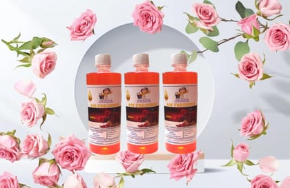 Swacch Air Freshner (500ml) (Pack of 3) Rose