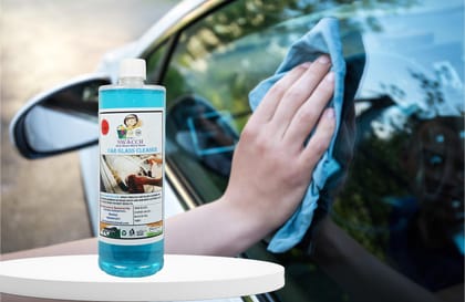 Swacch CAR GLASS CLEANER (1 Litre)