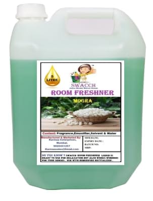 Swacch Room Freshner (5 Litre) Mogra