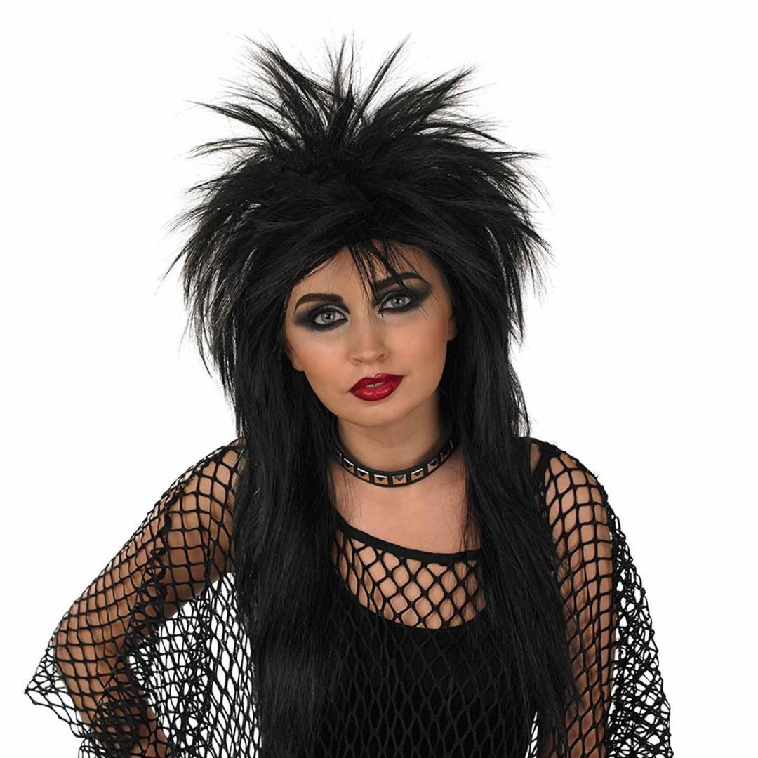 Rock Star Wig