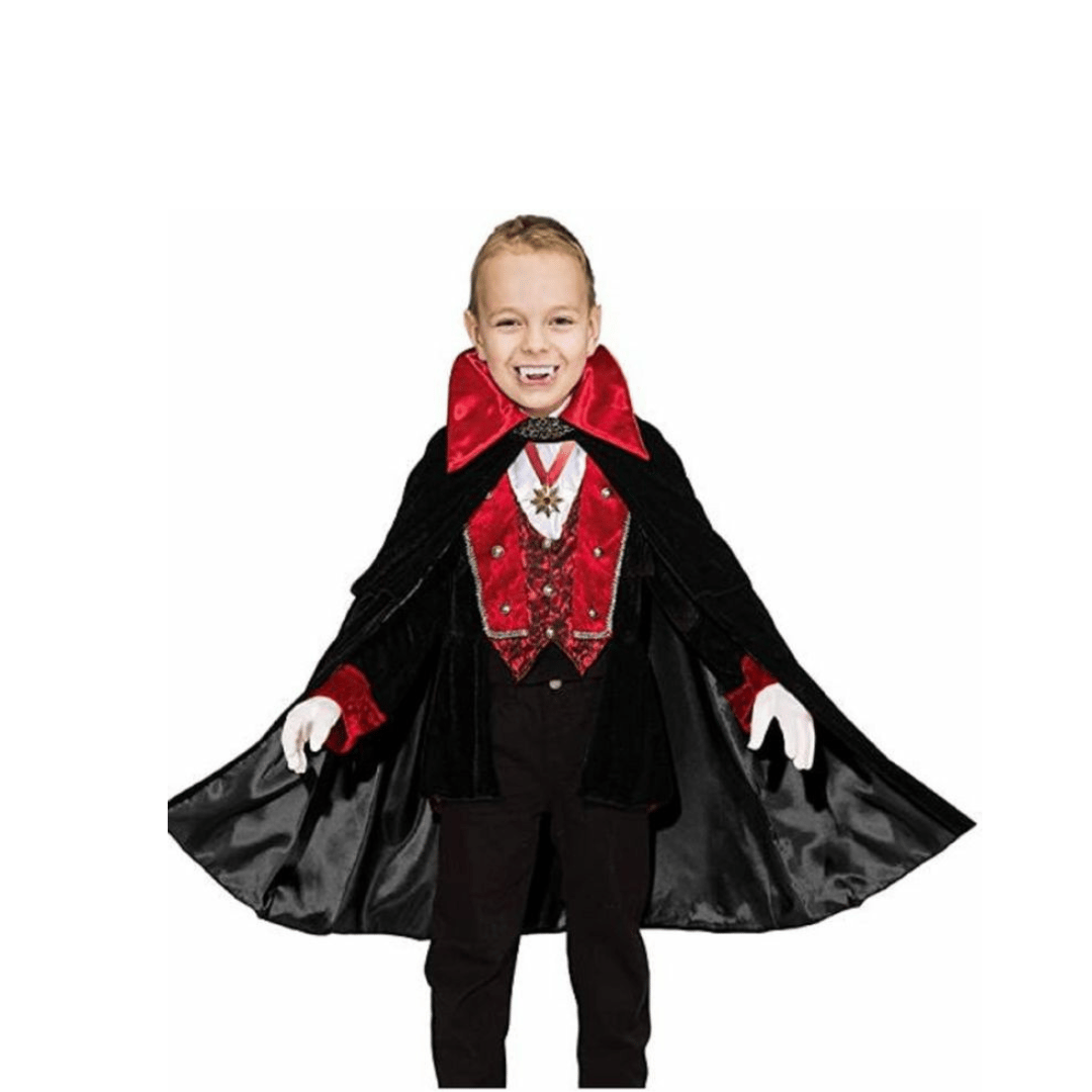 Vampire Costume Size M