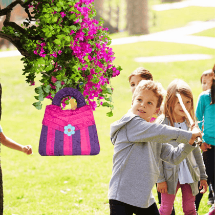 Handbag Shaped Pinata