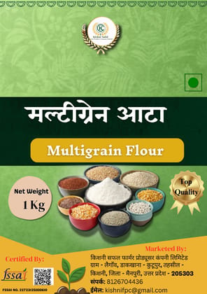 MULTIGRAIN FLOUR