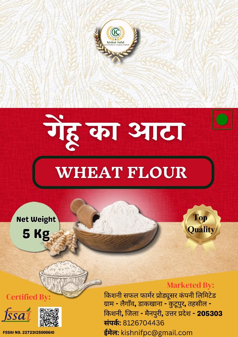 WHEAT FLOUR