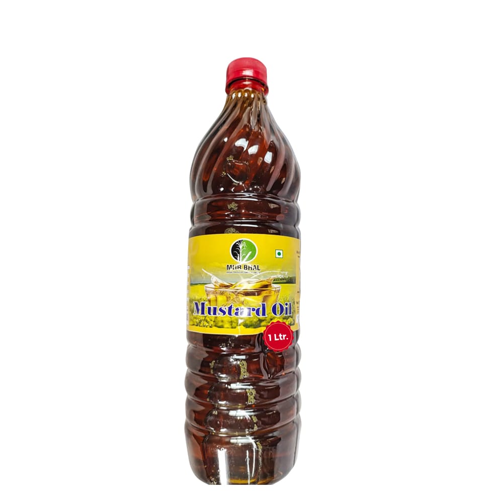 Mustard Oil (1 ltr.)