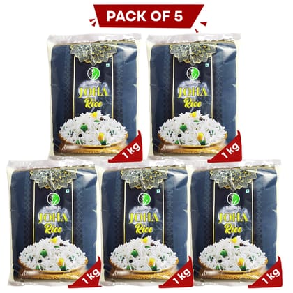 Joha Rice (Pack of 5)