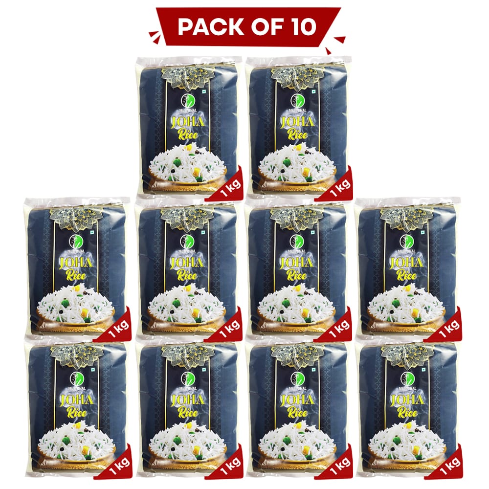 Joha Rice ( pack of 10)