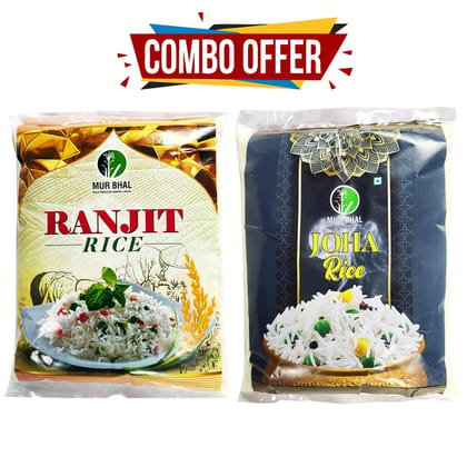 Joha & Ranjit Rice (Combo Pack)