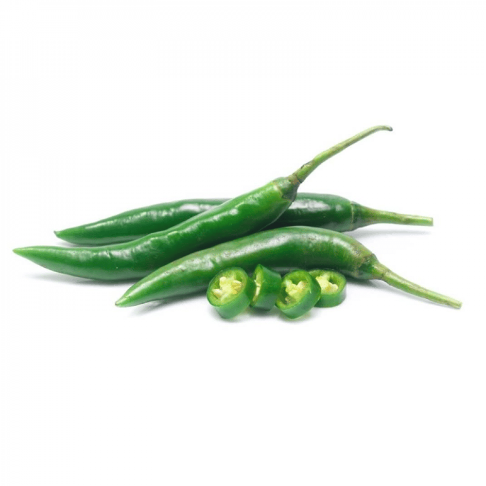 FRESH GREEN CHILLI