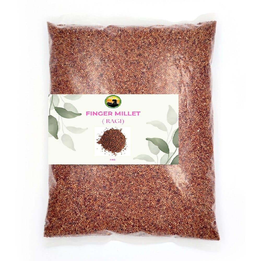 RAGI ( FINGER MILLET)