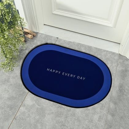 URBAN CREW SUPER ABSORBENT FLOOR MAT NON-SLIP MAT, BATH MAT, INSTANT DRYING MAT, BATHROOM RUG, ABSORBENT BATH MAT, SUITABLE FOR BATHROOM, KITCHEN, DOOR MAT by Deodap