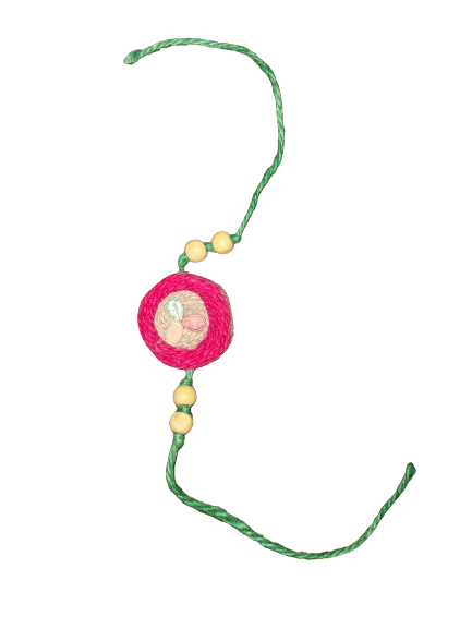 Plantable seed  Rakhi