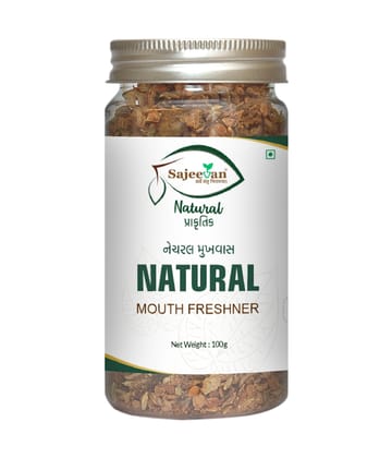 Natural Mouth Freshner