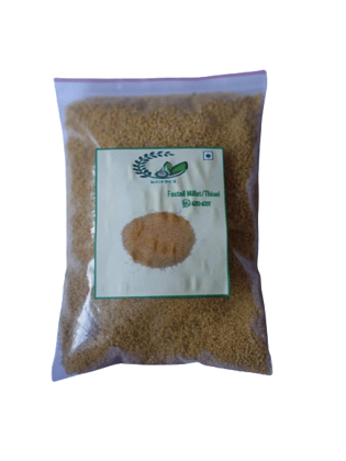 Foxtail millet/Thinai