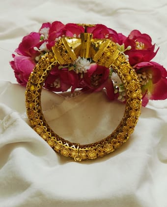 Golap Bangles-  Gold-Plated Jewelry