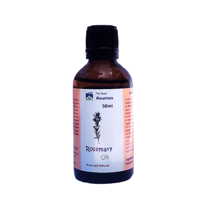 Rosemary Oil | Pure & Natural