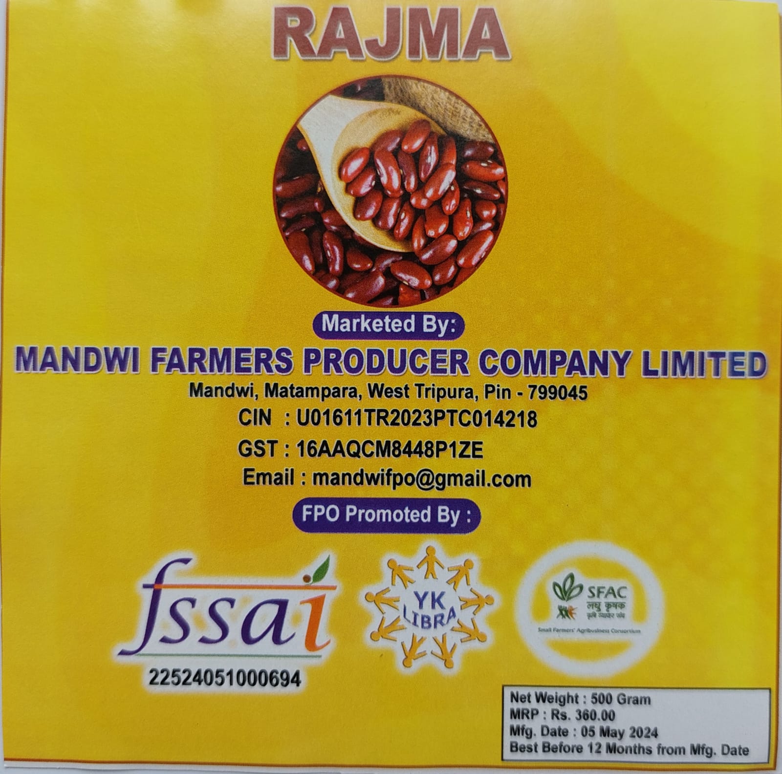 Rajma