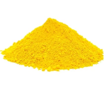 Yellow Herbal Gulal