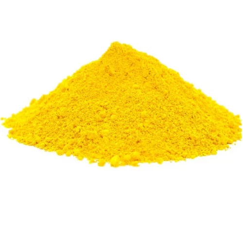 Yellow Herbal Gulal