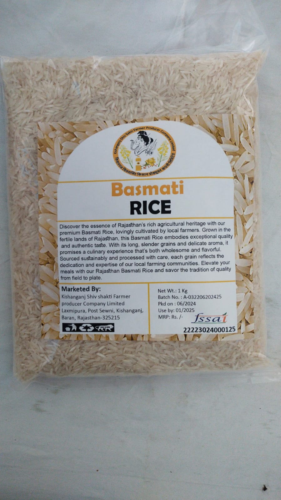 Basmati Rice