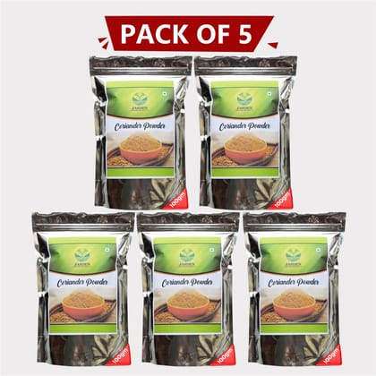 Coriander Powder (Pack of 5)