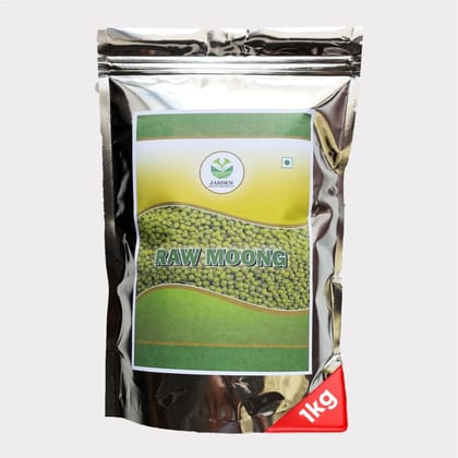 Raw Moong (1 kg)