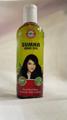 SUMNA HAIR OIL