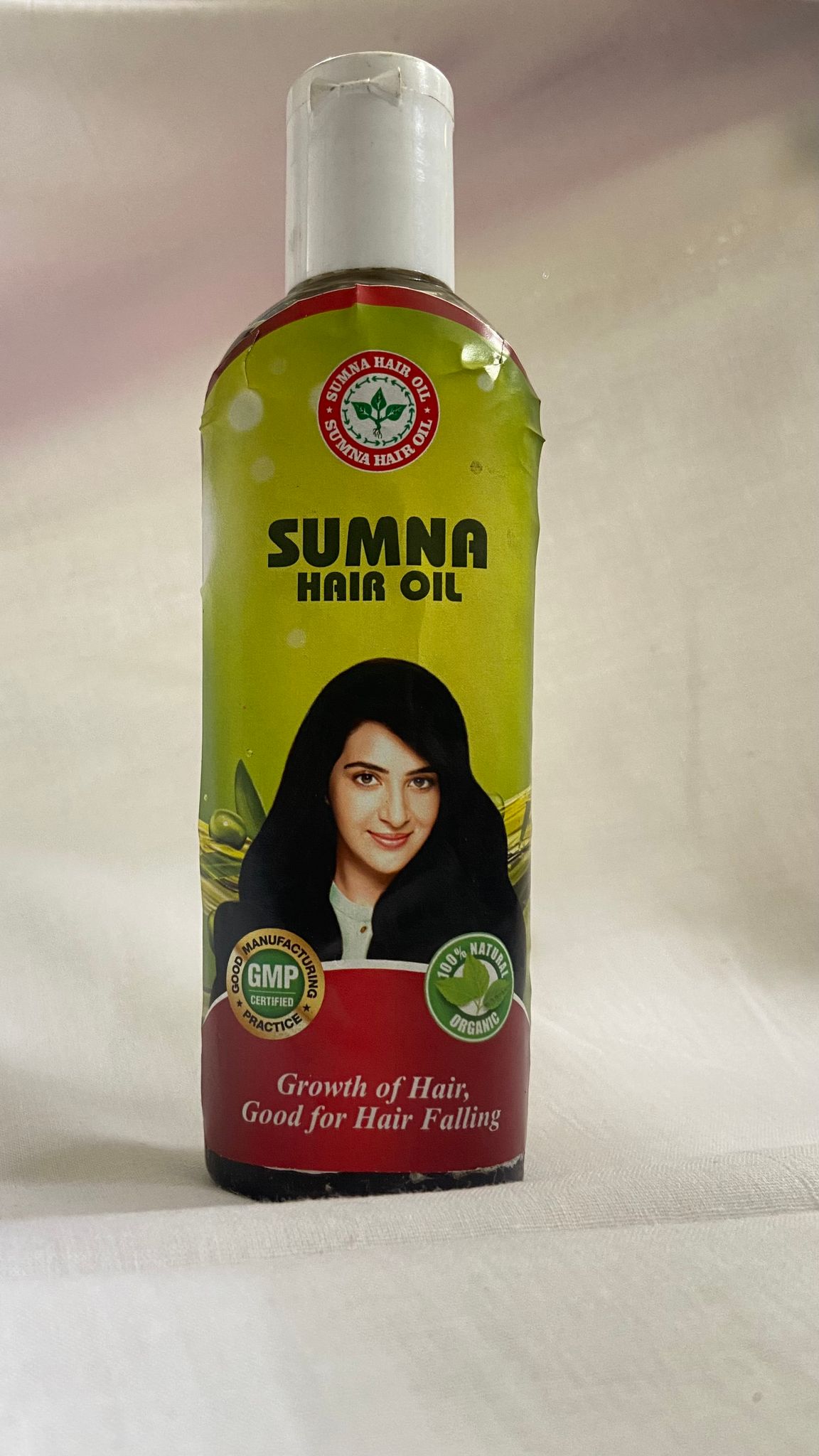 SUMNA HAIR OIL