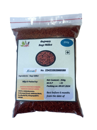 Ragi / Finger Millet