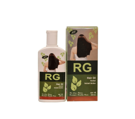 RG HAIR OIL