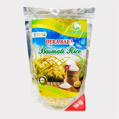 Basmati Rice (1 Kg)