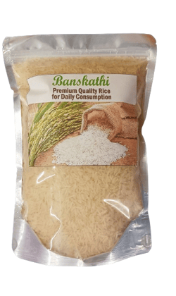 Banskathi  Rice