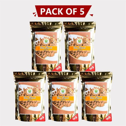 Black Chana (pack of 5)