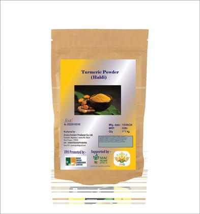 Turmeric Powder (Haldi)