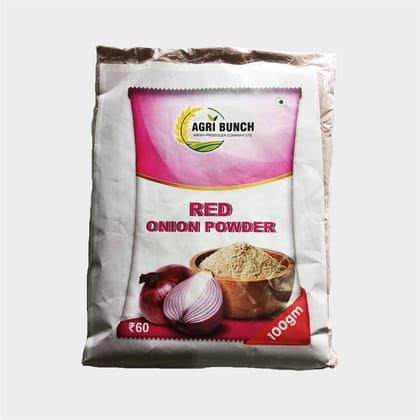 Red Onion Powder (100 gm)