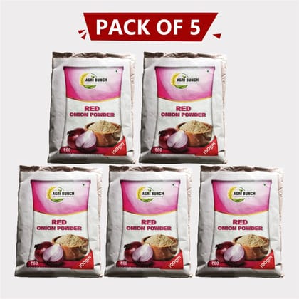 Red Onion Powder (Pack of 5)