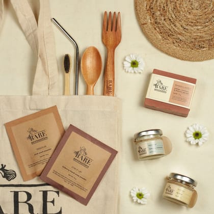 Bare Necessities Ultimate Zero Waste Starter Kit