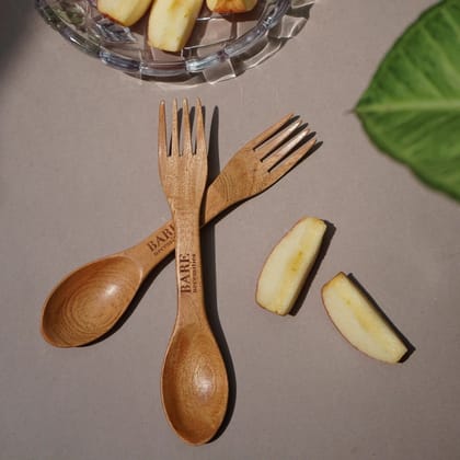 Bare Necessities Spork (Spoon & Fork)