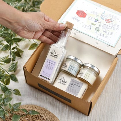 Bare Necessities Zero Waste Skincare Gift Bundle