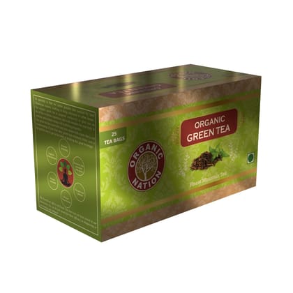 Organic Nation TEA